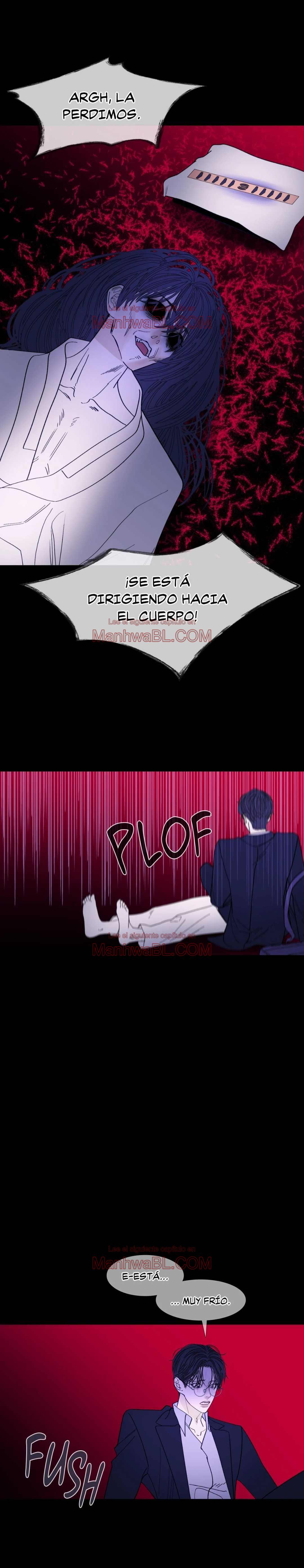 El portal del sexto sentido - Capítulo 65 3 manhwa