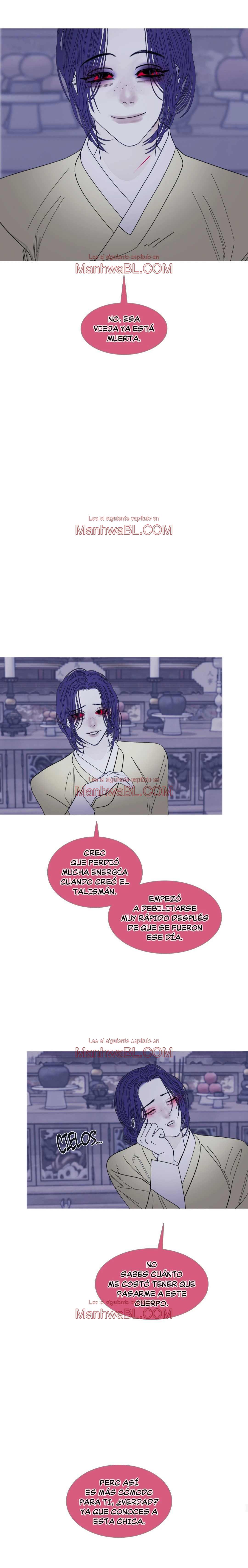 El portal del sexto sentido - Capítulo 65 3 manhwa