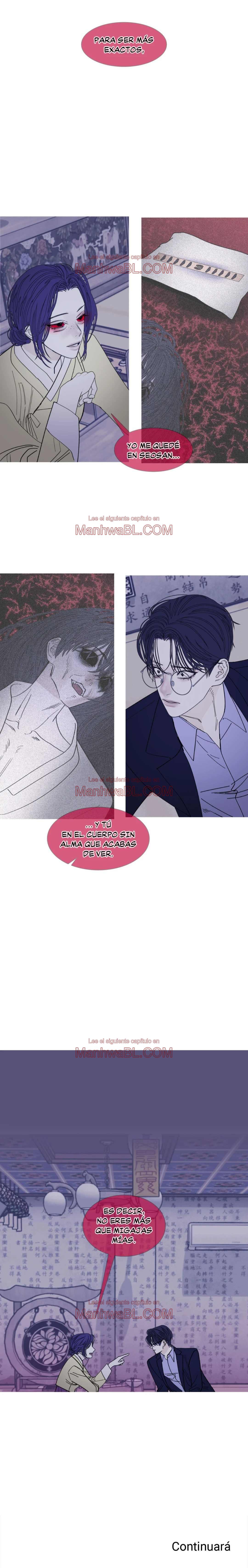El portal del sexto sentido - Capítulo 65 3 manhwa