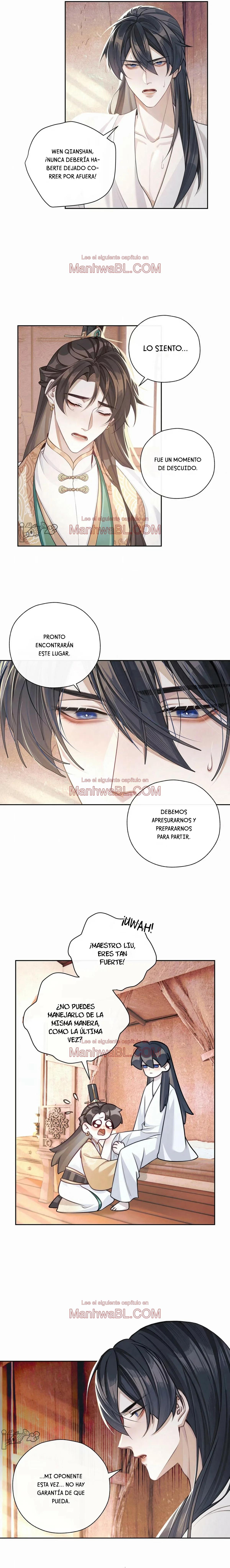 ¿Asesinaron hoy a su alteza? - Capítulo 6 manhwa