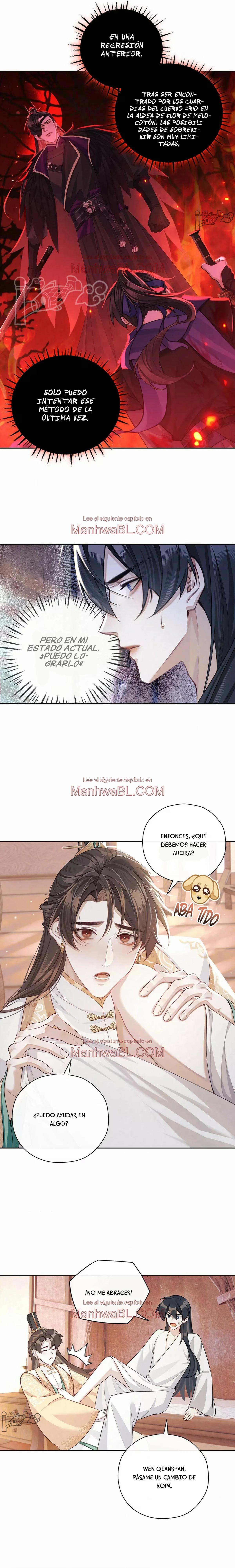 ¿Asesinaron hoy a su alteza? - Capítulo 6 manhwa