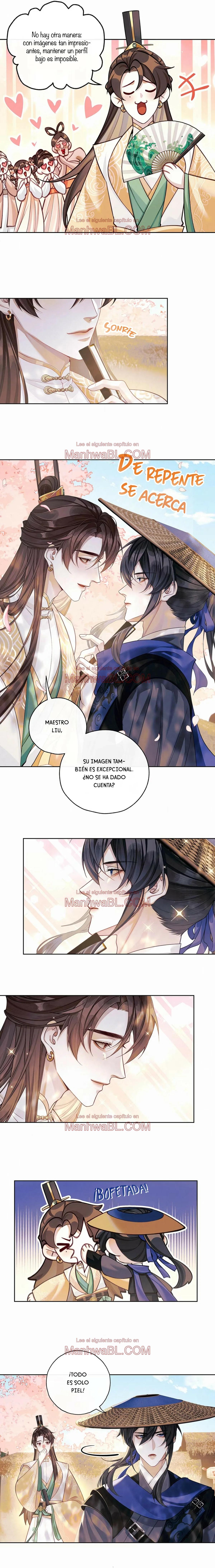¿Asesinaron hoy a su alteza? - Capítulo 3 3 manhwa