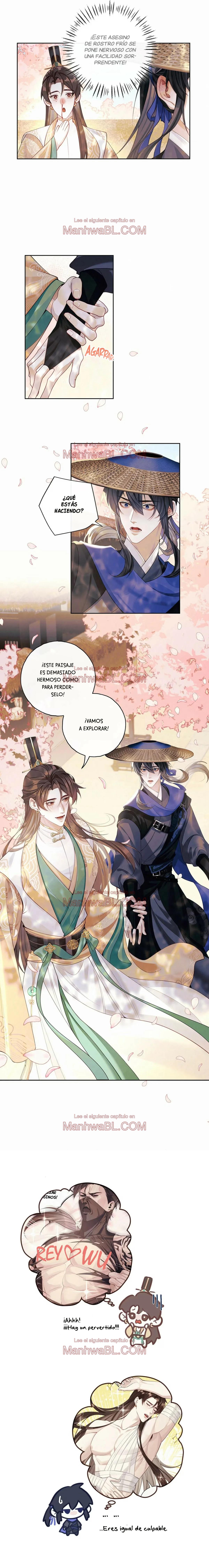 ¿Asesinaron hoy a su alteza? - Capítulo 3 3 manhwa