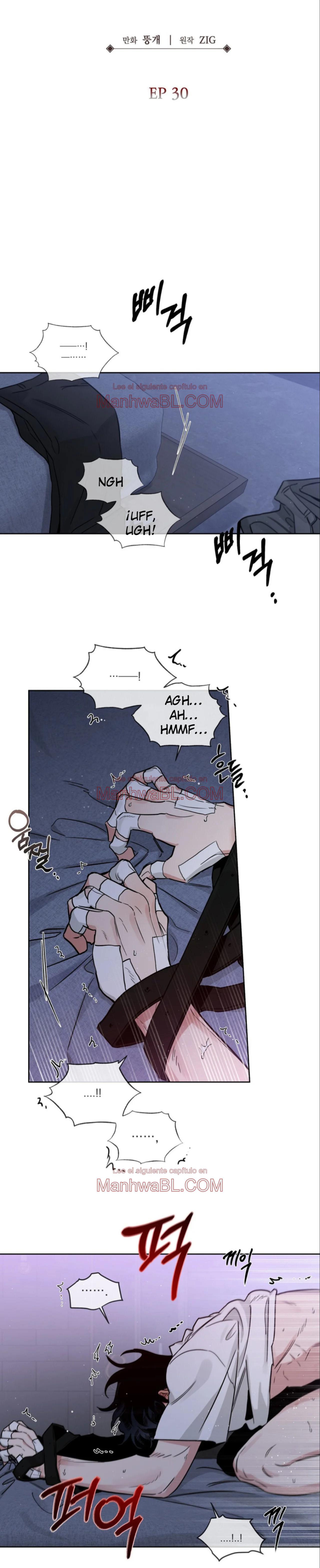 Rosas y Champaña - Capítulo 83 manhwa