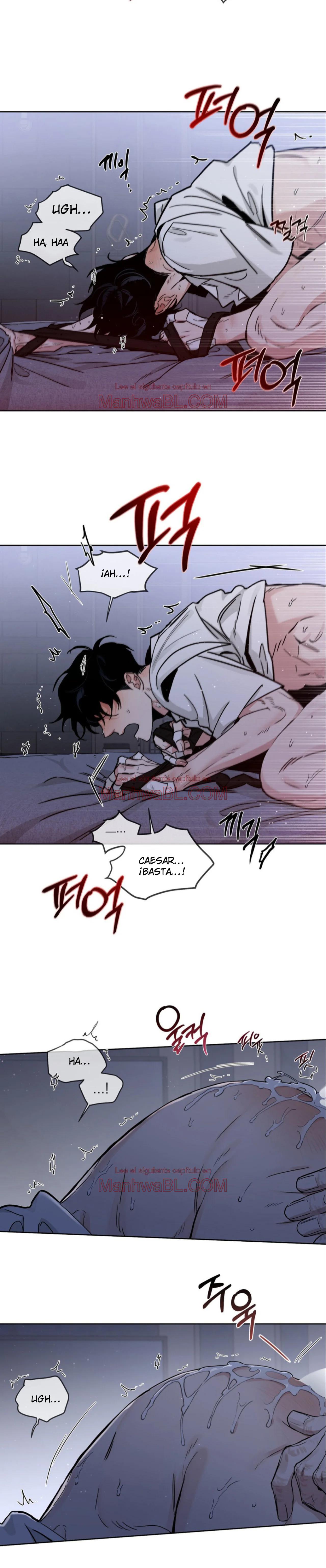 Rosas y Champaña - Capítulo 83 manhwa