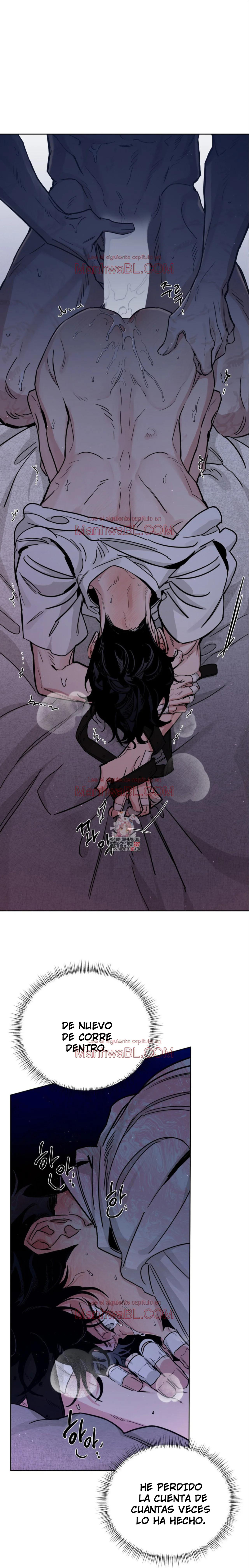 Rosas y Champaña - Capítulo 83 manhwa