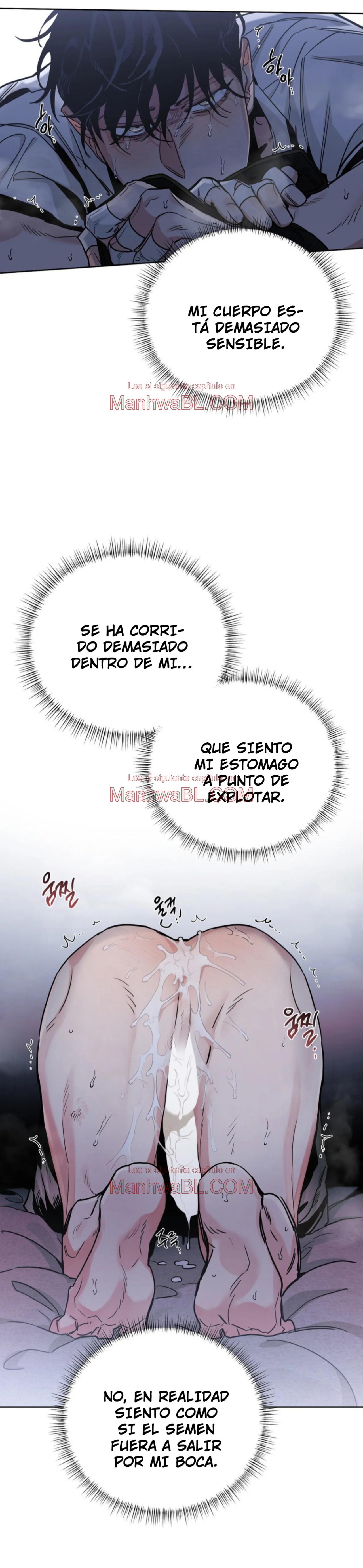 Rosas y Champaña - Capítulo 83 manhwa
