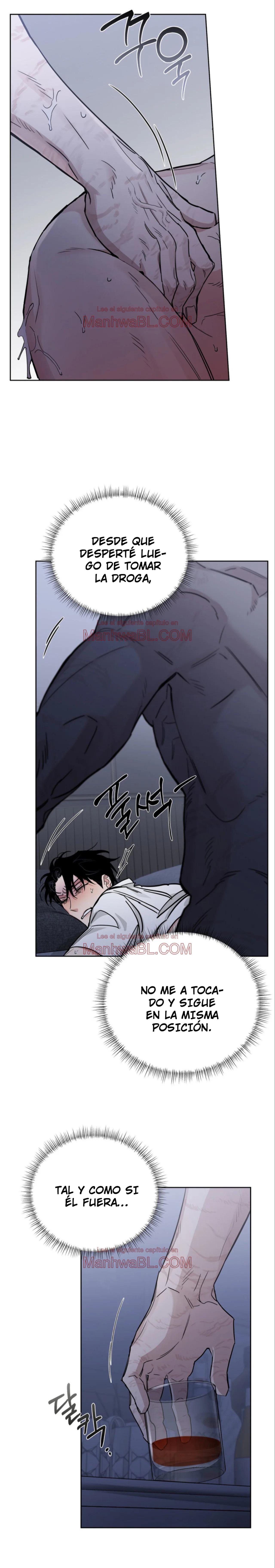 Rosas y Champaña - Capítulo 83 manhwa