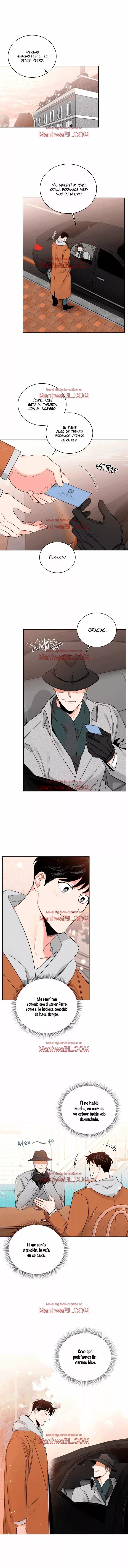 Rosas y Champaña - Capítulo 36 manhwa