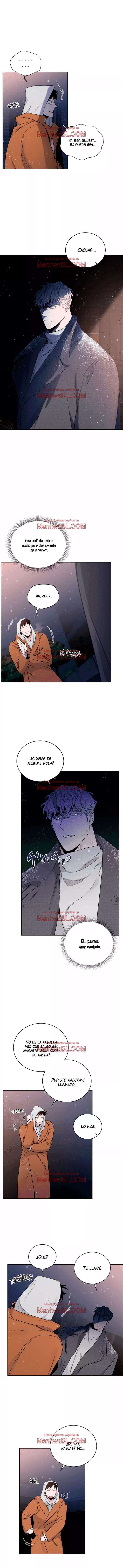 Rosas y Champaña - Capítulo 36 manhwa