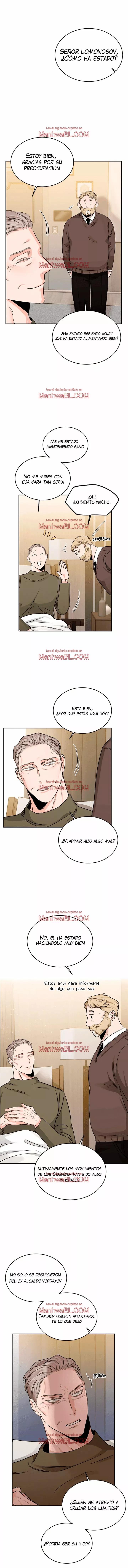 Rosas y Champaña - Capítulo 17 3 manhwa