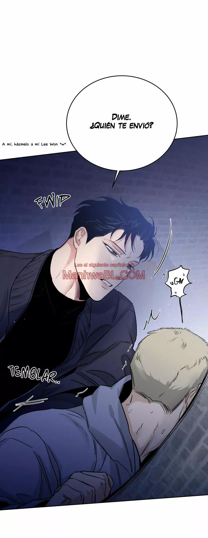 Rosas y Champaña - Capítulo 66 manhwa