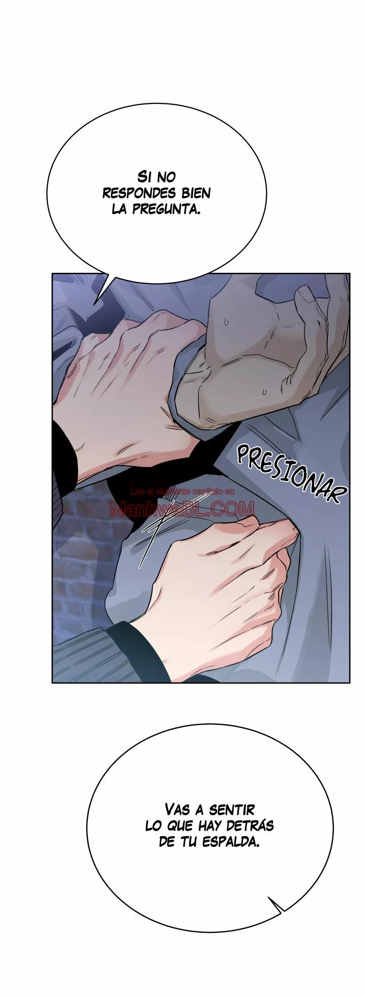 Rosas y Champaña - Capítulo 66 manhwa