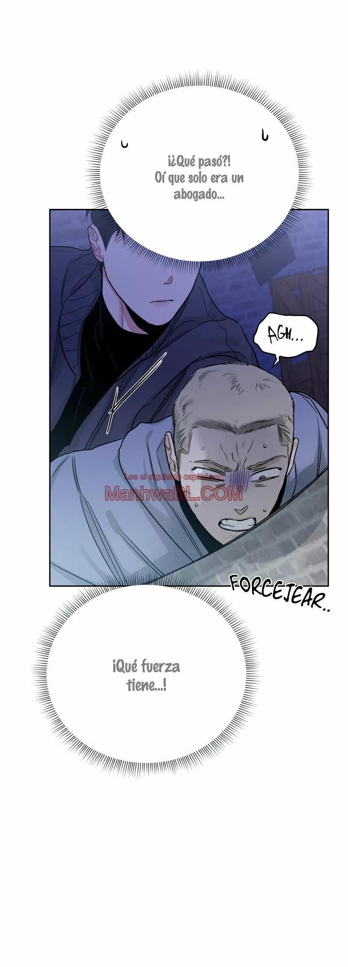 Rosas y Champaña - Capítulo 66 manhwa