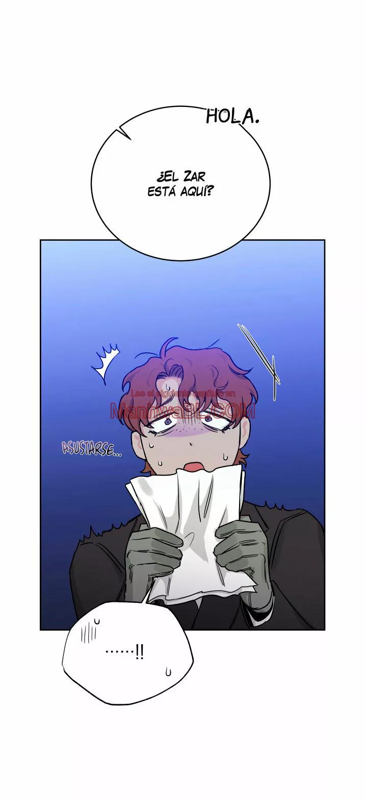 Rosas y Champaña - Capítulo 66 manhwa