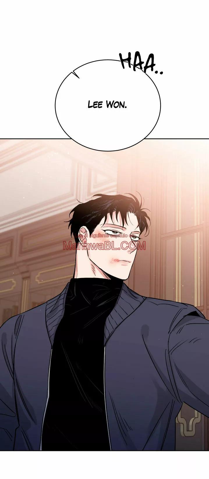Rosas y Champaña - Capítulo 66 manhwa