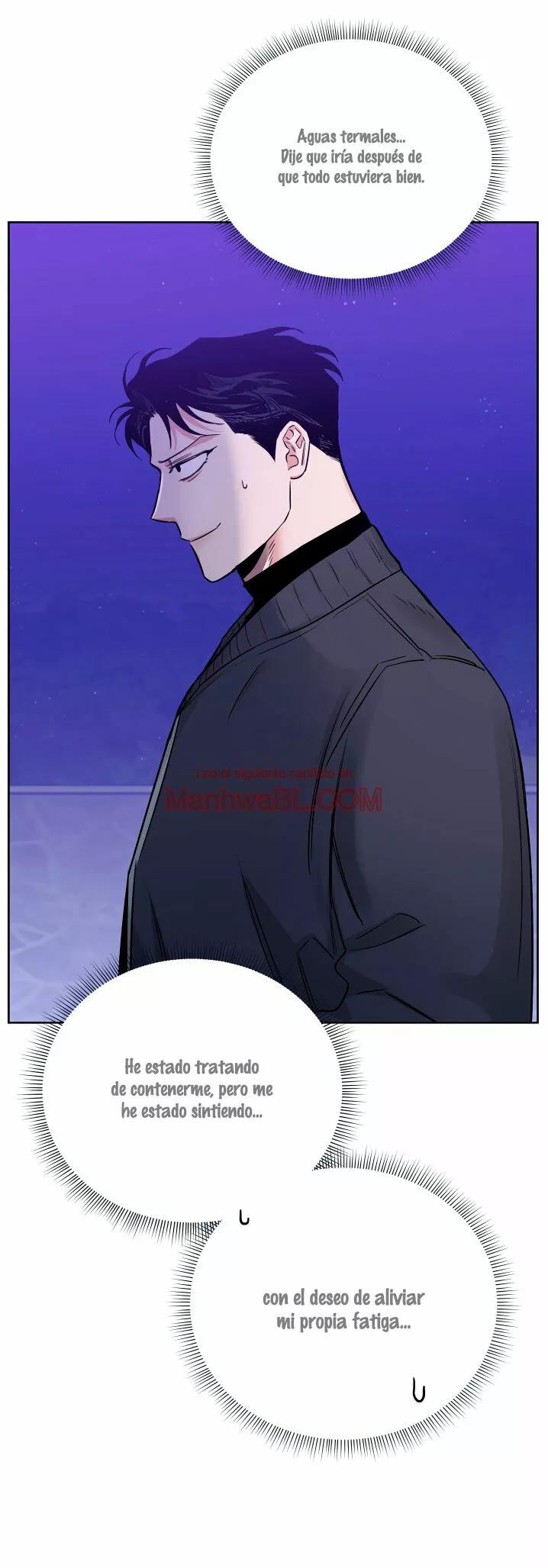 Rosas y Champaña - Capítulo 66 manhwa
