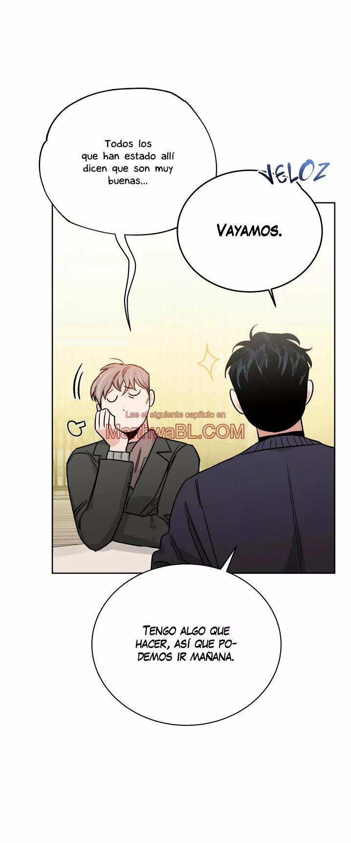Rosas y Champaña - Capítulo 66 manhwa