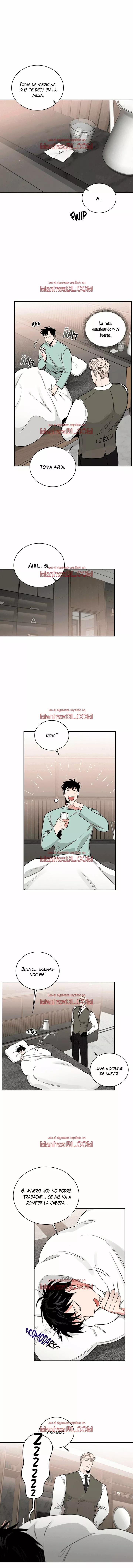 Rosas y Champaña - Capítulo 33 2 manhwa
