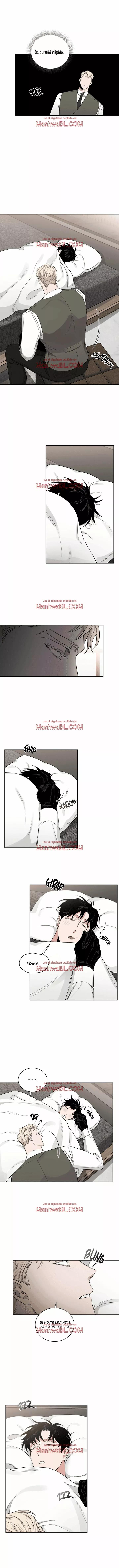 Rosas y Champaña - Capítulo 33 2 manhwa