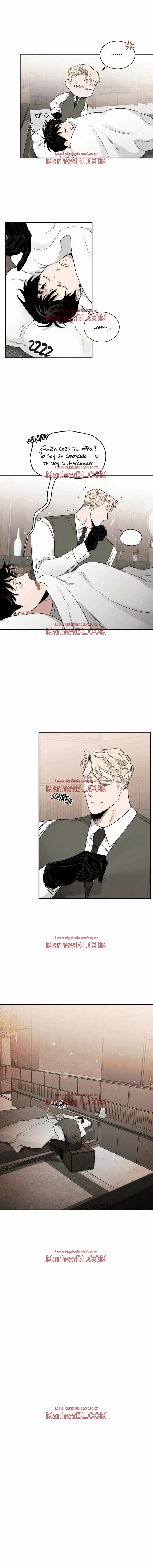 Rosas y Champaña - Capítulo 33 2 manhwa