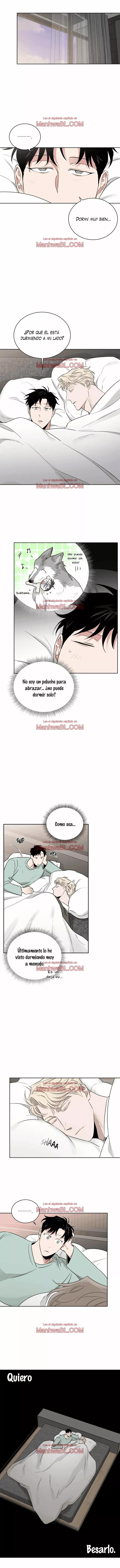 Rosas y Champaña - Capítulo 33 2 manhwa
