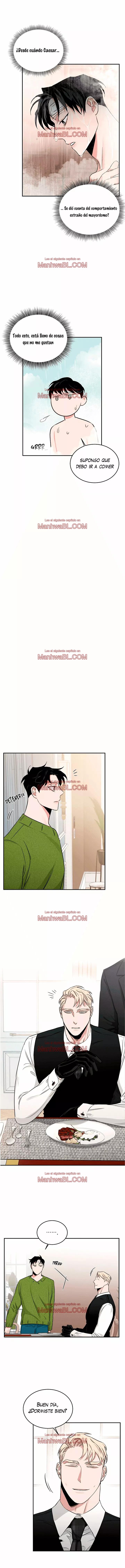 Rosas y Champaña - Capítulo 17 2 manhwa