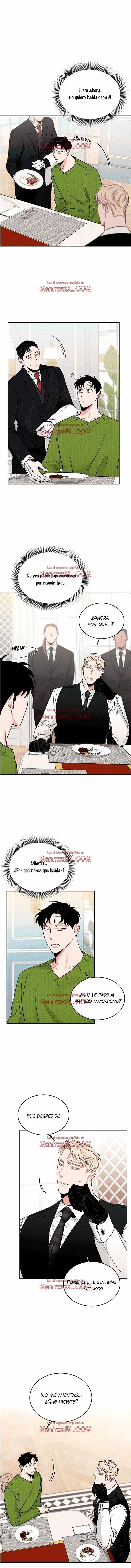 Rosas y Champaña - Capítulo 17 2 manhwa