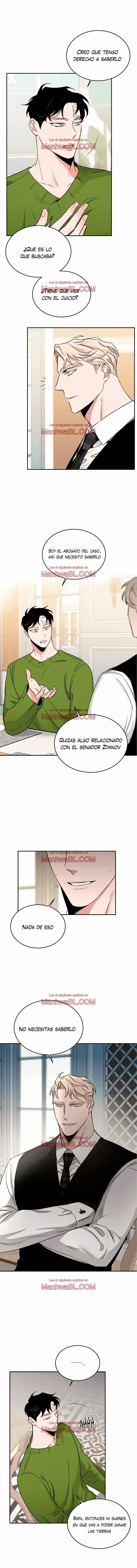 Rosas y Champaña - Capítulo 17 2 manhwa