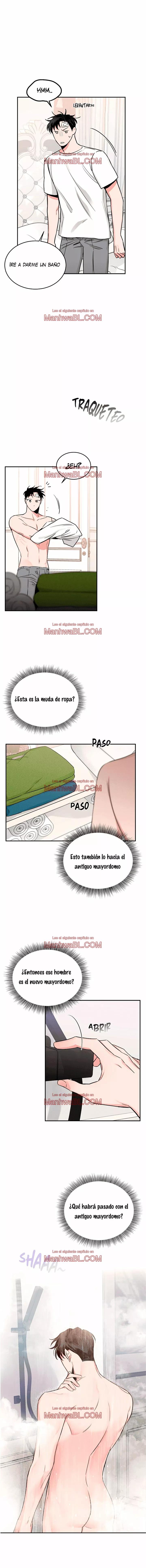 Rosas y Champaña - Capítulo 17 2 manhwa