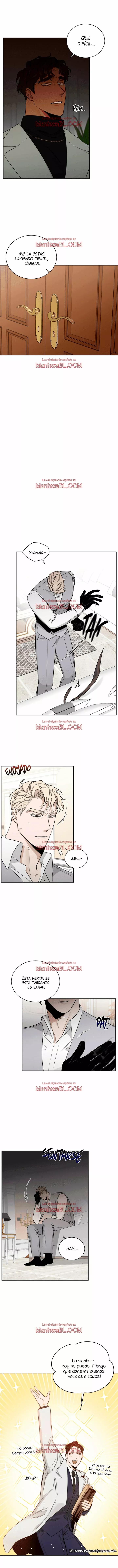 Rosas y Champaña - Capítulo 32 3 manhwa