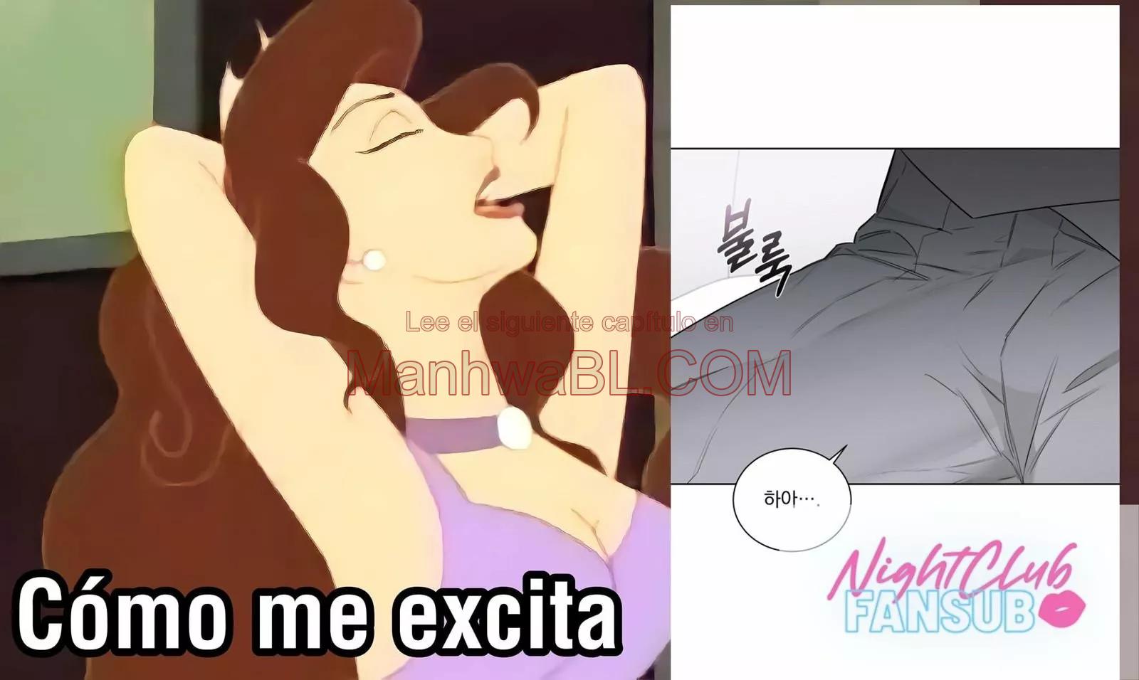Rosas y Champaña - Capítulo 32 3 manhwa