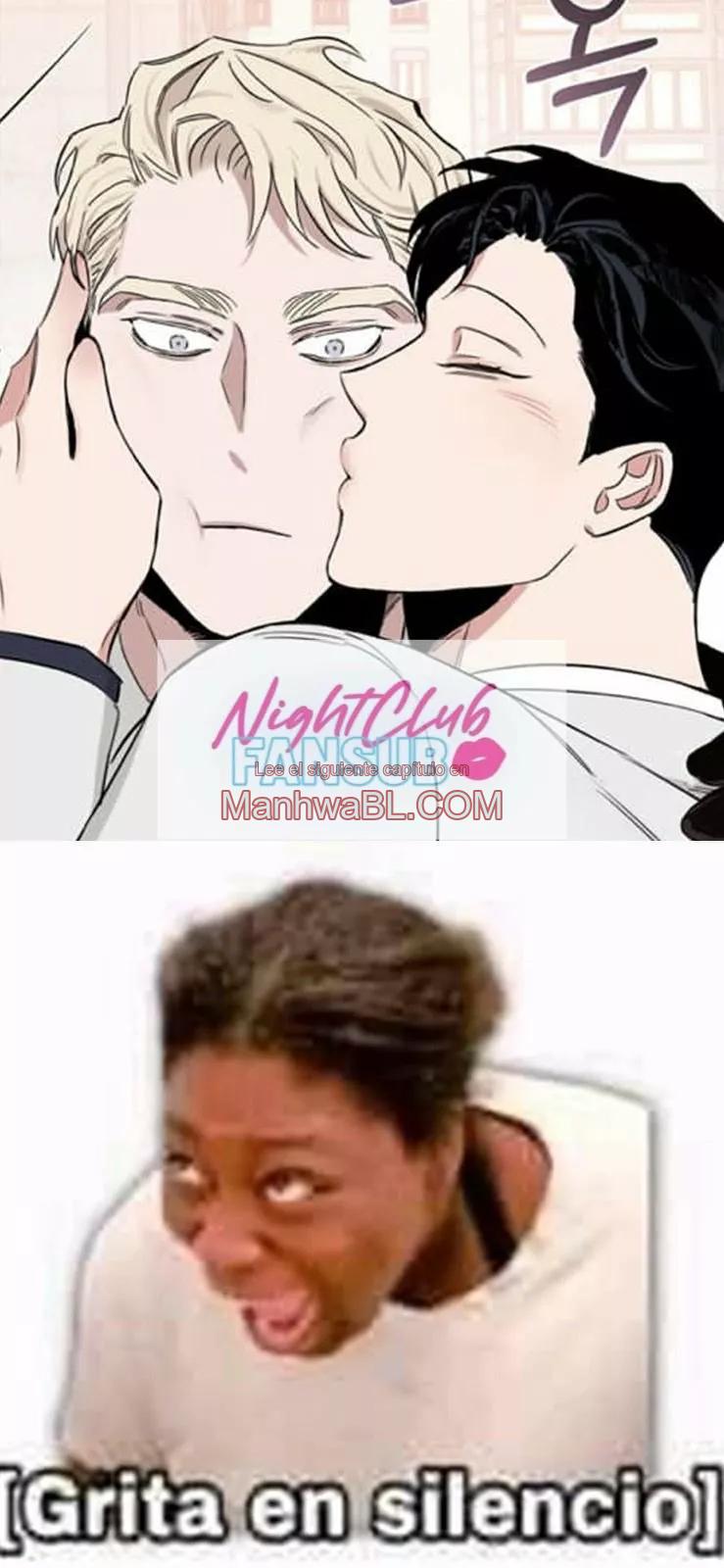 Rosas y Champaña - Capítulo 32 3 manhwa