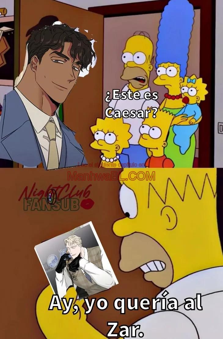 Rosas y Champaña - Capítulo 32 3 manhwa