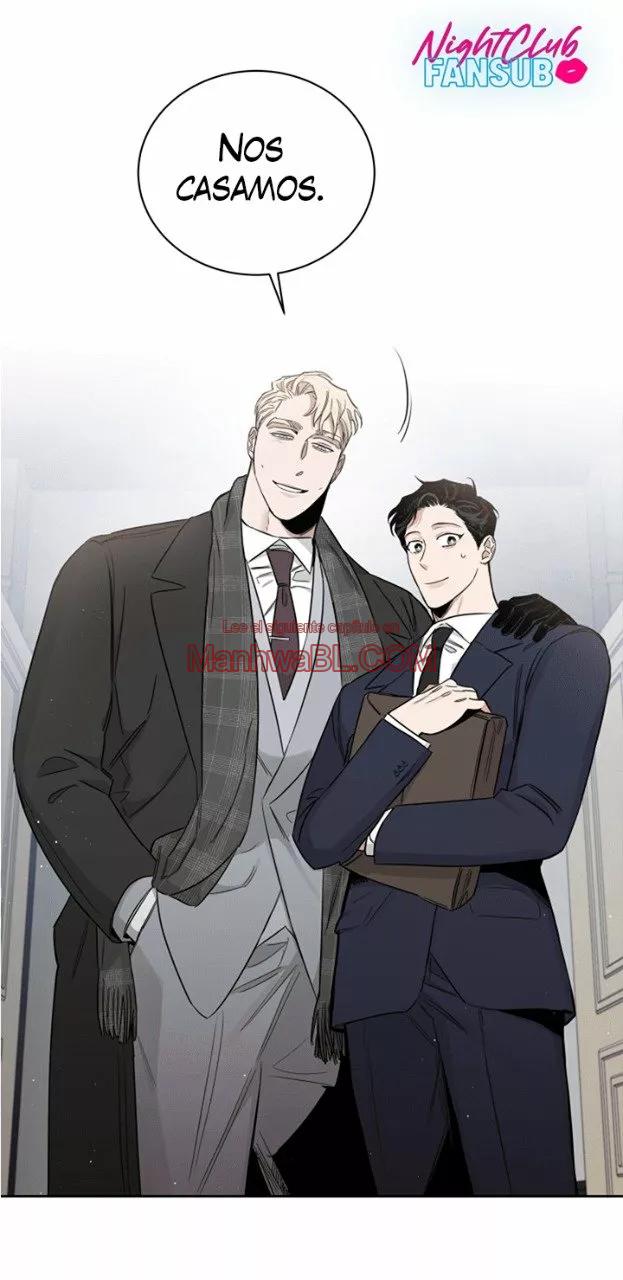 Rosas y Champaña - Capítulo 32 3 manhwa