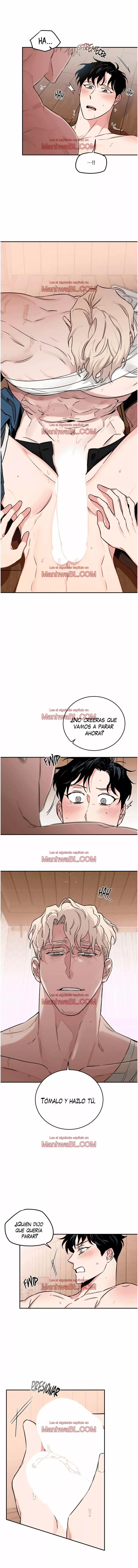 Rosas y Champaña - Capítulo 29 2 manhwa