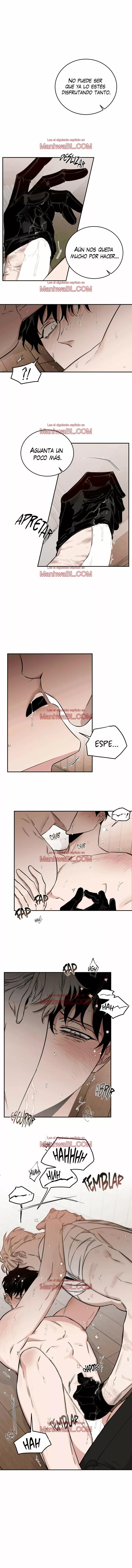Rosas y Champaña - Capítulo 29 2 manhwa