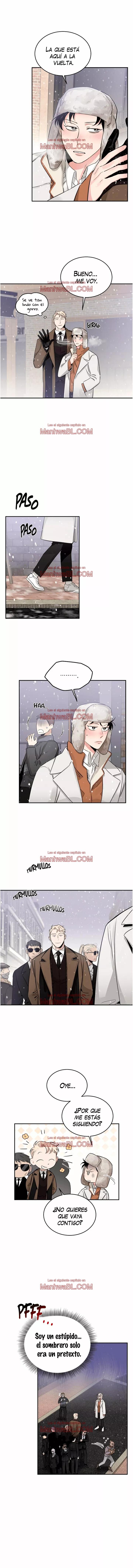 Rosas y Champaña - Capítulo 10 2 manhwa