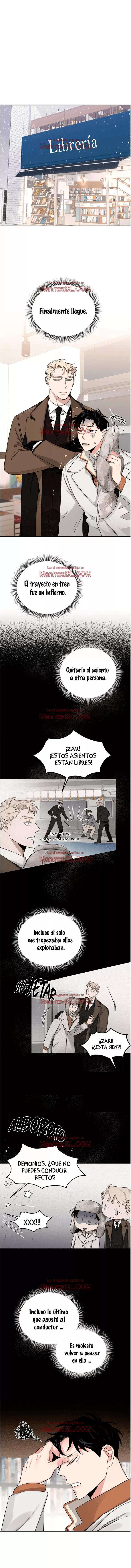 Rosas y Champaña - Capítulo 10 2 manhwa