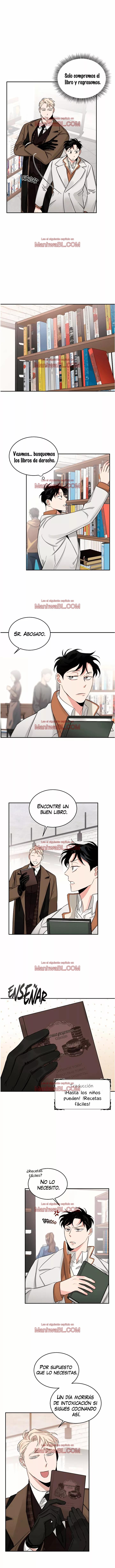Rosas y Champaña - Capítulo 10 2 manhwa