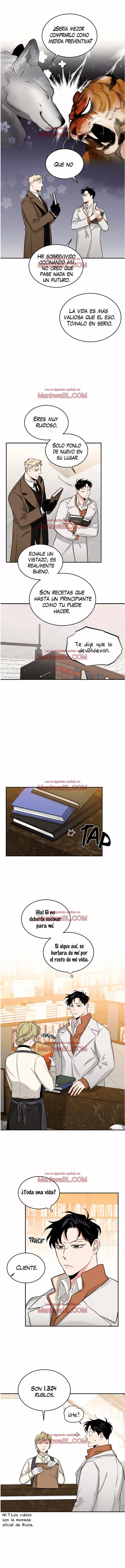 Rosas y Champaña - Capítulo 10 2 manhwa