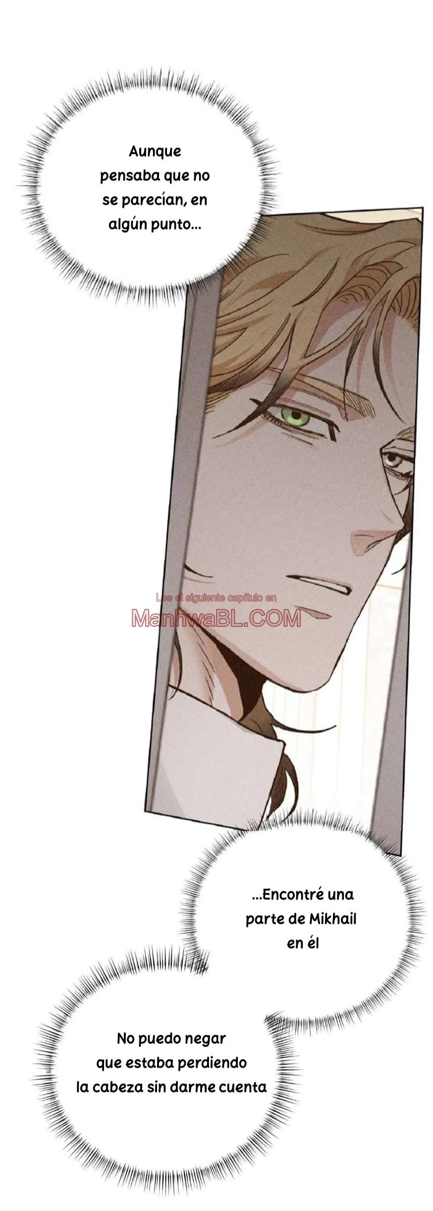 Rosas y Champaña - Capítulo 85 2 manhwa