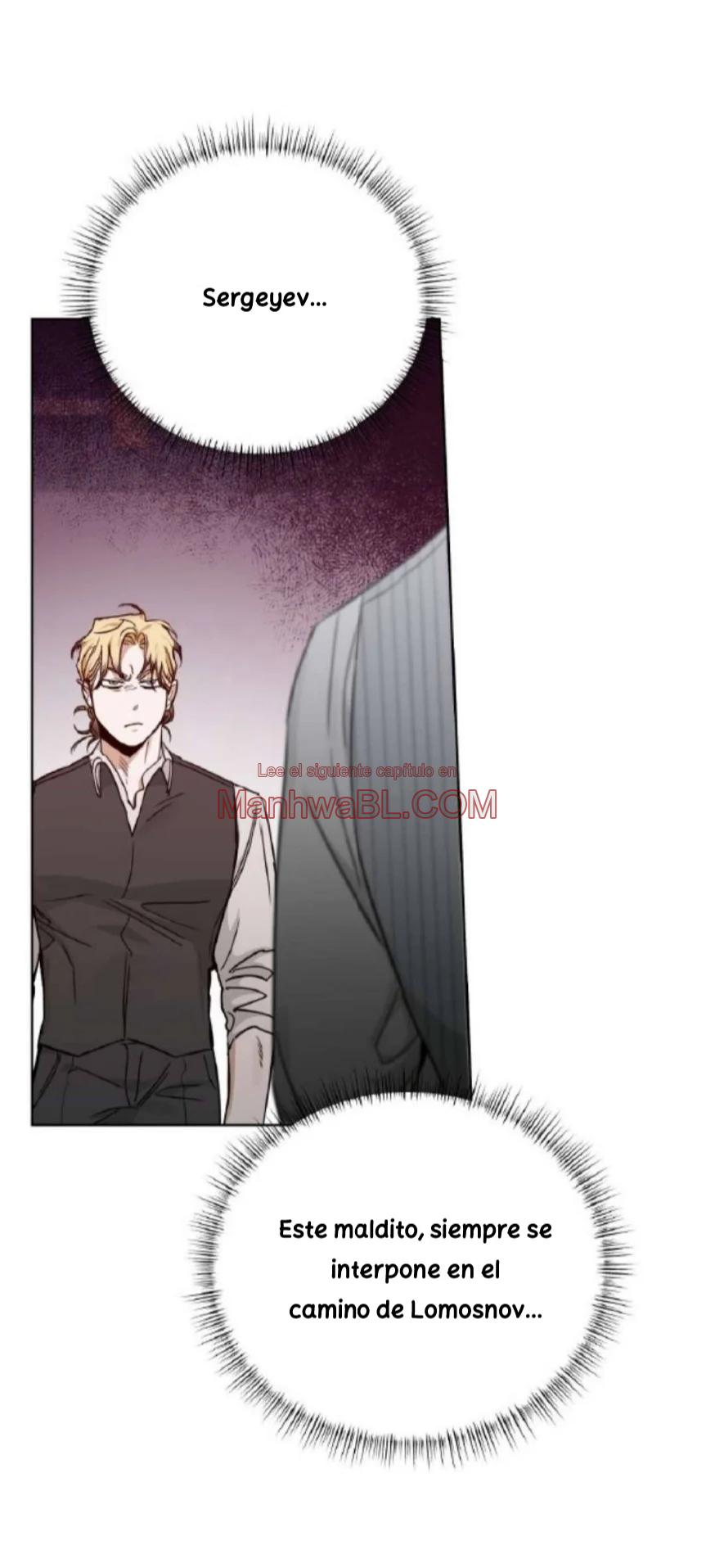 Rosas y Champaña - Capítulo 85 2 manhwa