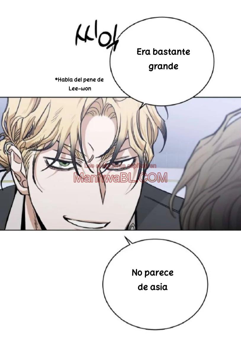 Rosas y Champaña - Capítulo 85 2 manhwa