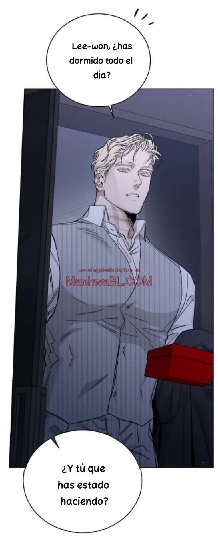Rosas y Champaña - Capítulo 85 2 manhwa