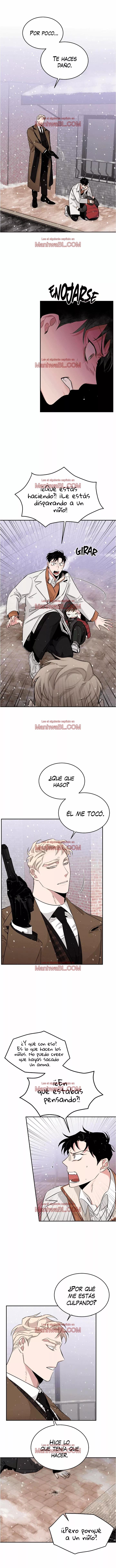 Rosas y Champaña - Capítulo 11 manhwa