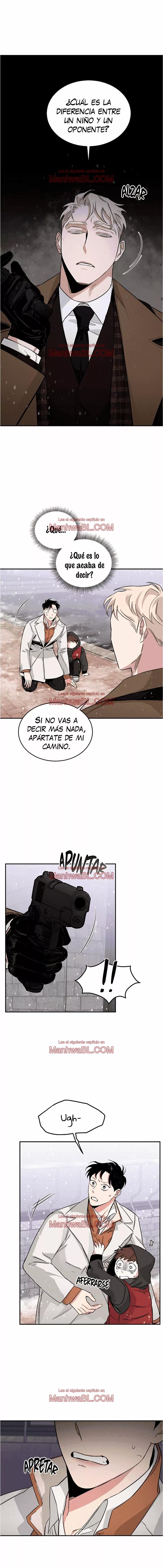 Rosas y Champaña - Capítulo 11 manhwa