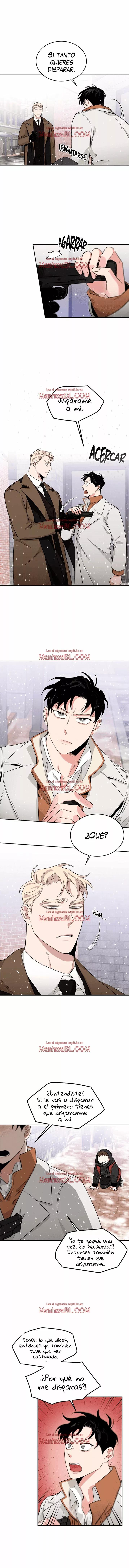 Rosas y Champaña - Capítulo 11 manhwa