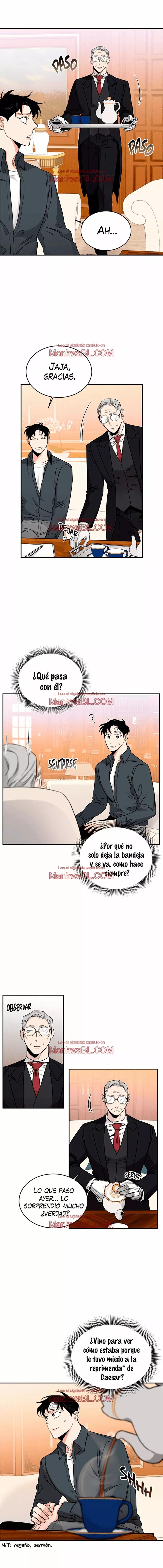 Rosas y Champaña - Capítulo 15 3 manhwa
