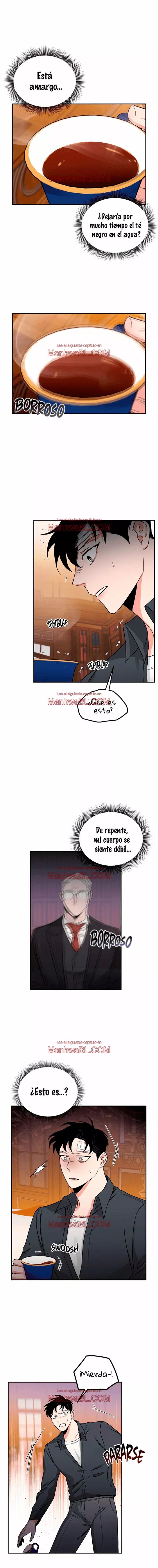 Rosas y Champaña - Capítulo 15 3 manhwa